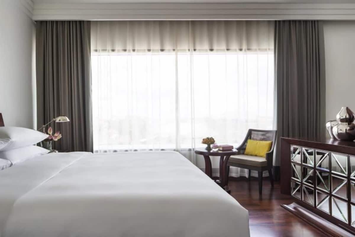 1 chambre, draps en coton égyptien, literie de qualité supérieure