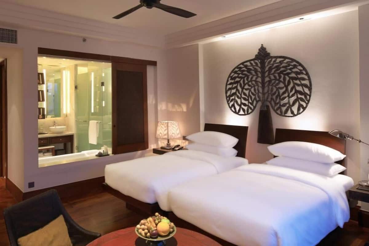 1 chambre, draps en coton égyptien, literie de qualité supérieure