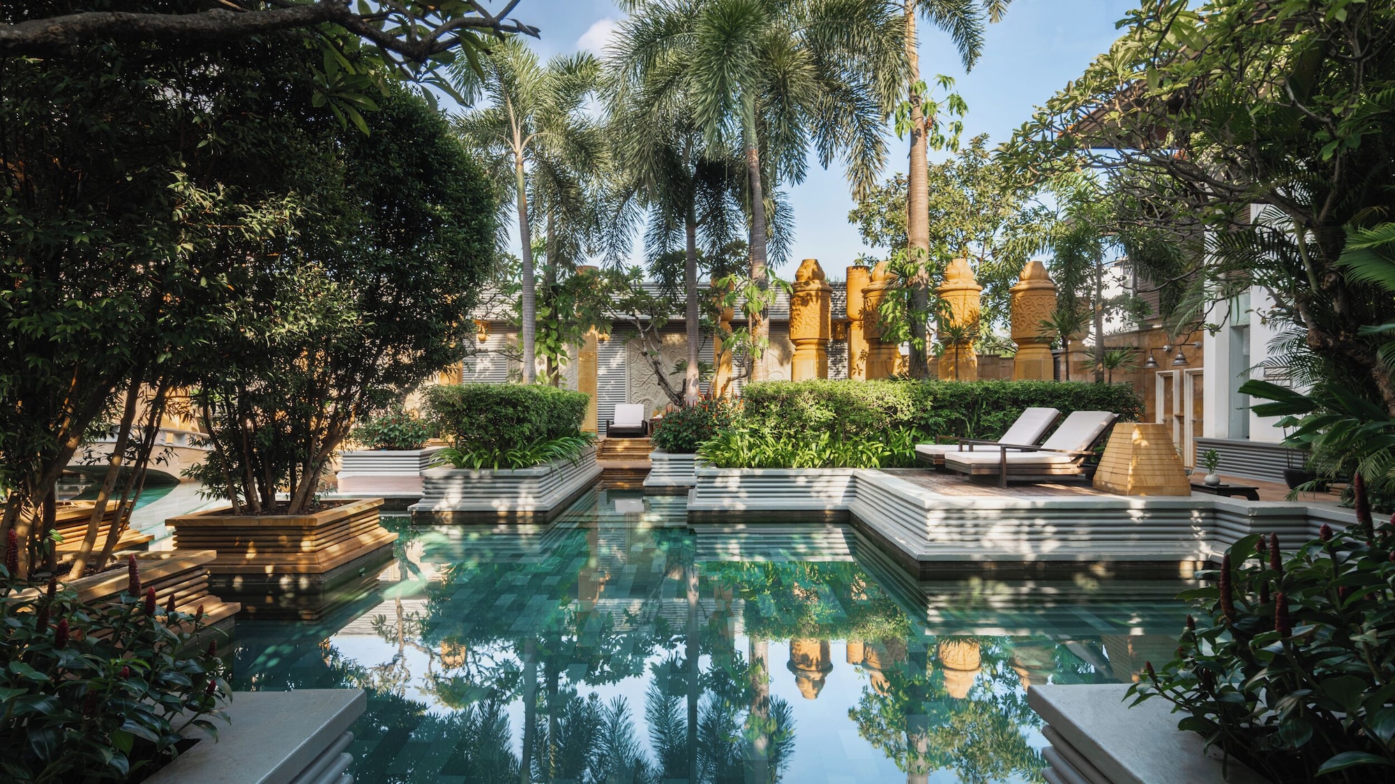 Hotel Bintang 5