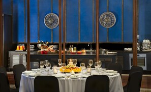 3 Restaurants, Frühstück, Mittagessen, kambodschanische Küche