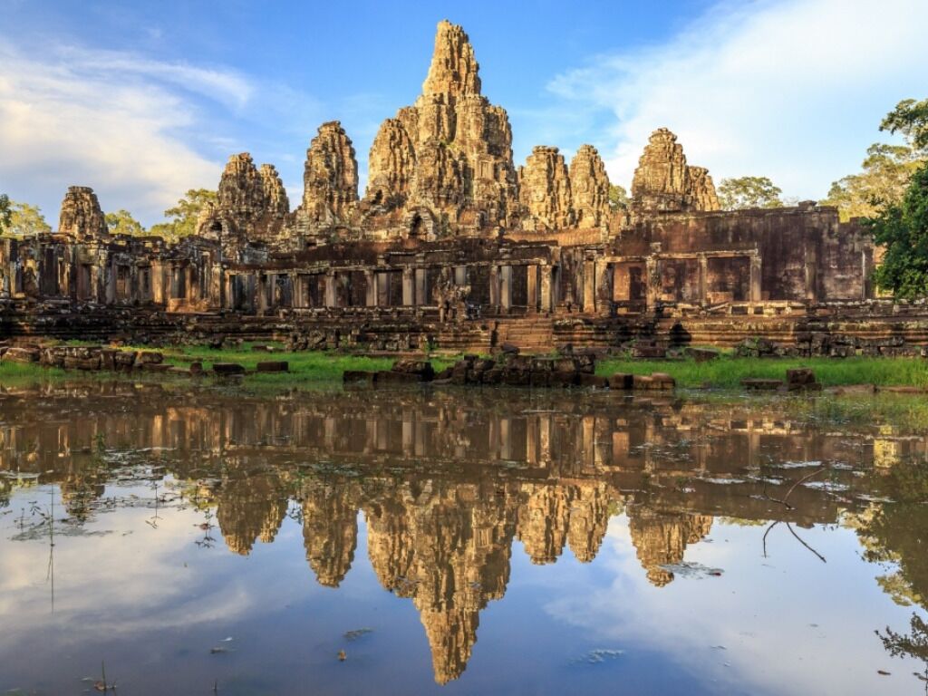 land view from property