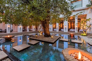 Aerial view - Park Hyatt Siem Reap (Siem Reap)
