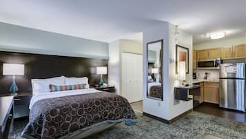 In-room safe, blackout drapes, free WiFi, bed sheets