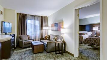 Suite, 2Â Schlafzimmer, barrierearm, KĂŒche (Communications)