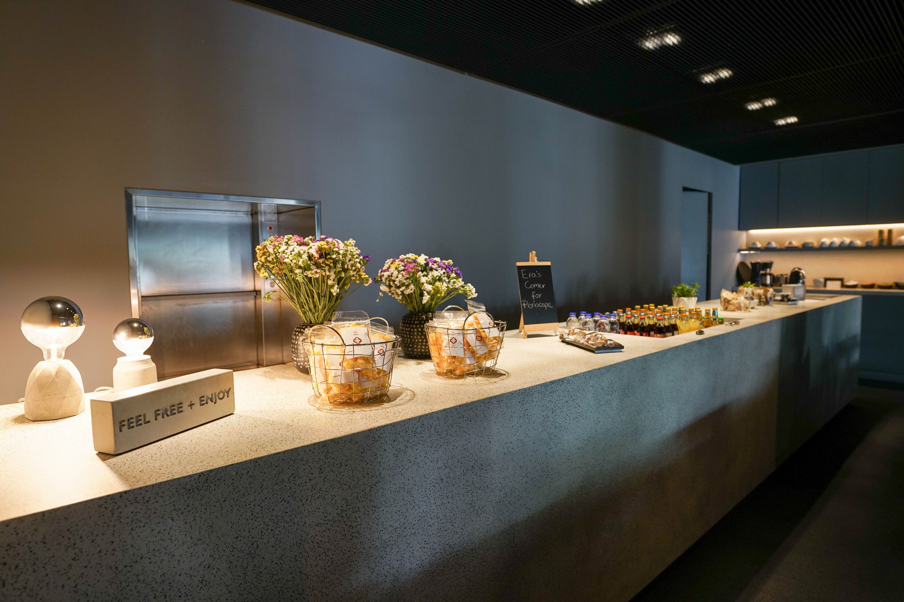 daily continental breakfast (eur 20 per person)