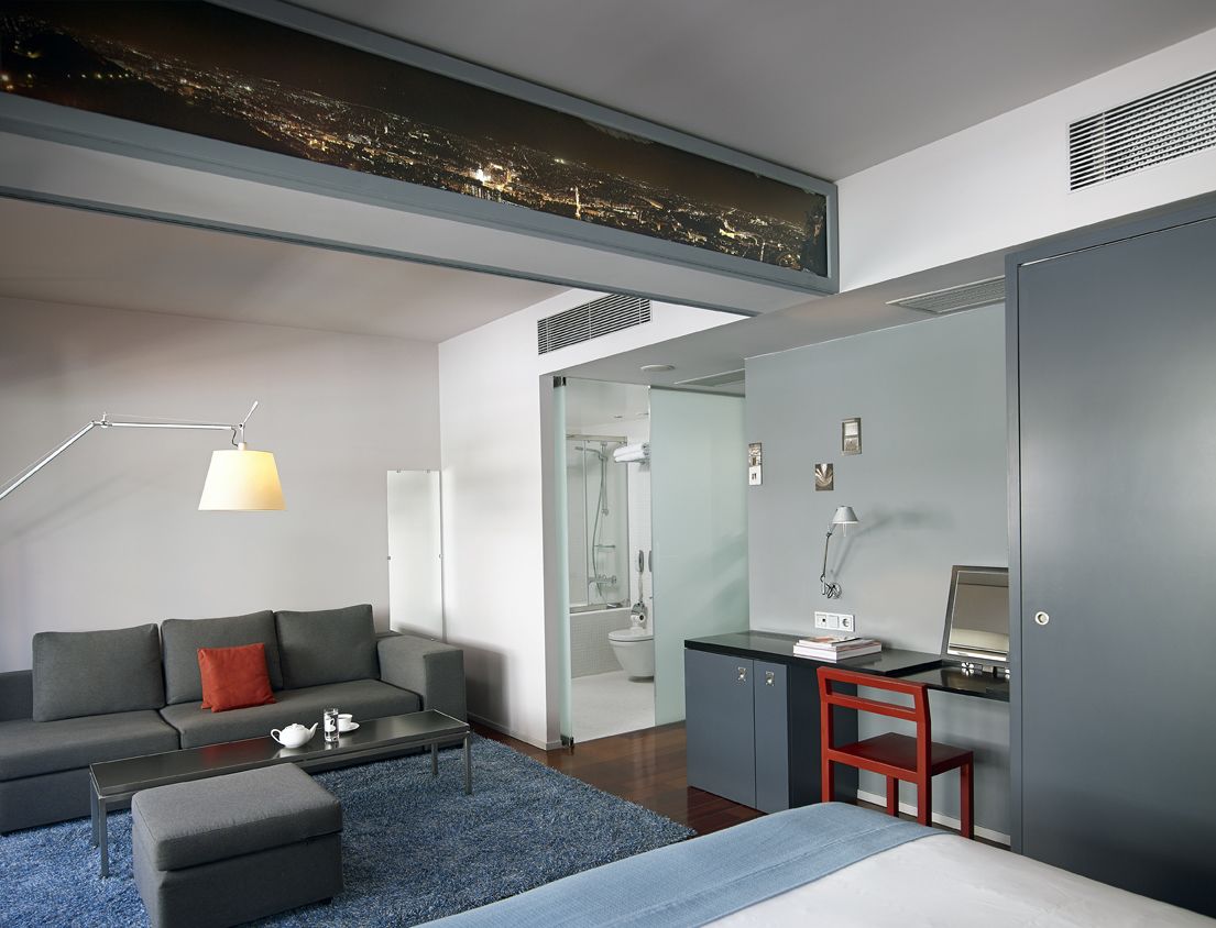 Foto - Periscope Hotel