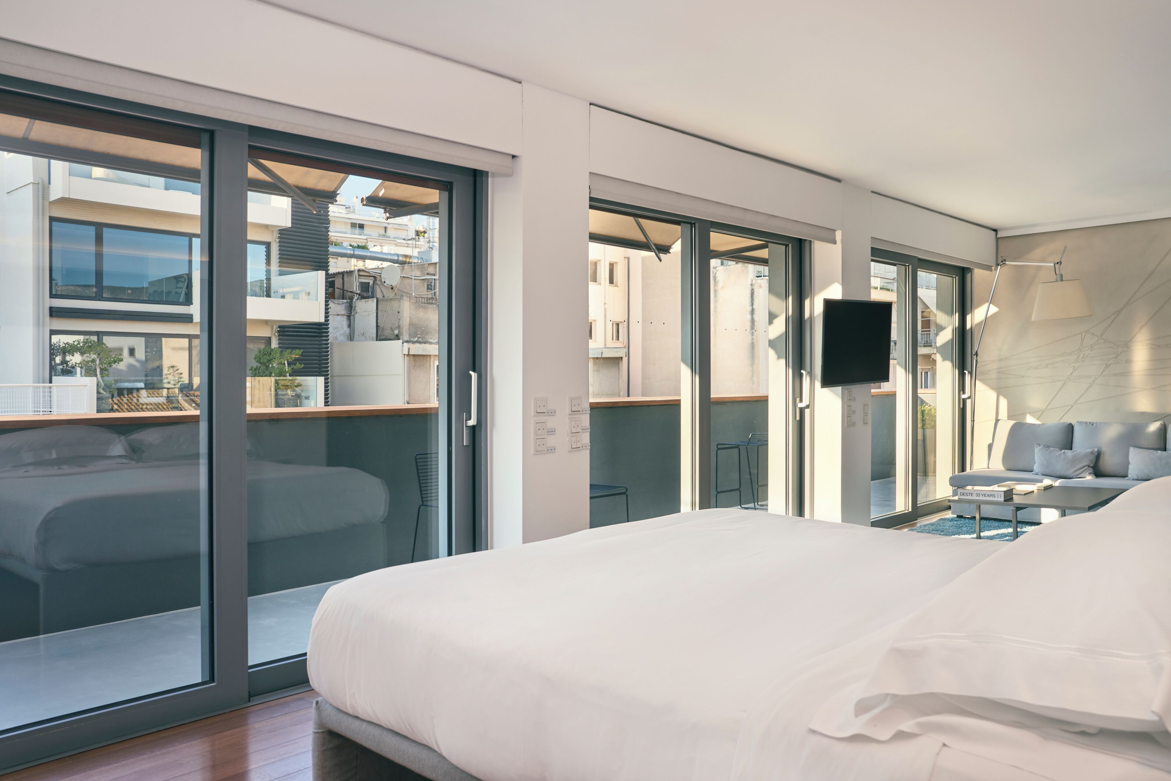 Penthouse | View from room