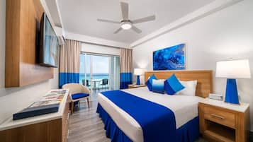 Studio Superior, pemandangan samudra, tepi laut | Pemandangan dari kamar