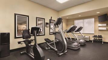 Salle de remise en forme