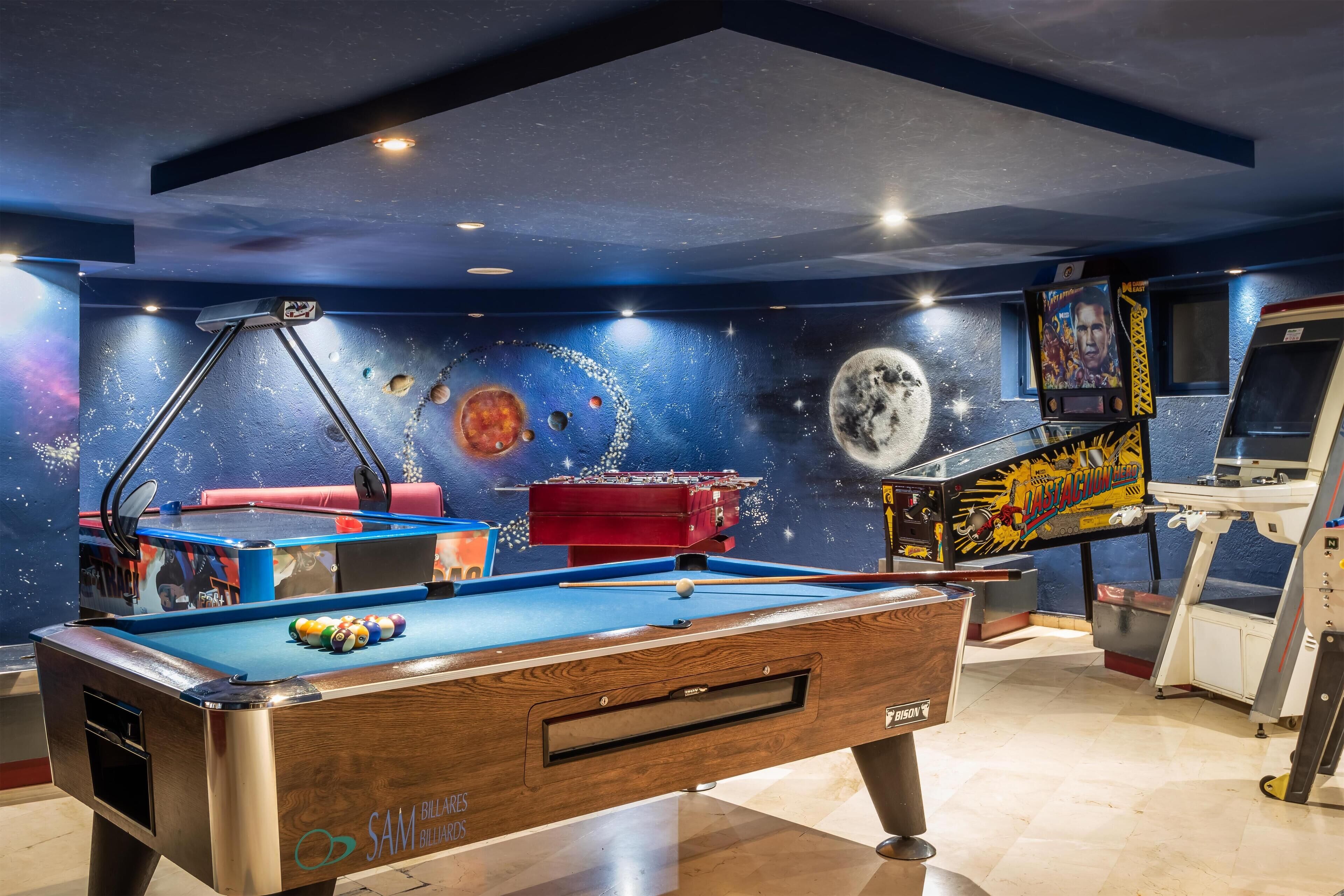 Salle de remise en forme