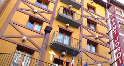 Hotel Sant Jordi by ALEGRIA