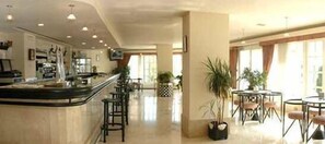 Bar (på overnattingsstedet)