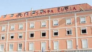 Unclassified image, 5 of 18, button - Santa Lucia (Santiago de Compostela)