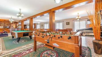 Sala de juegos