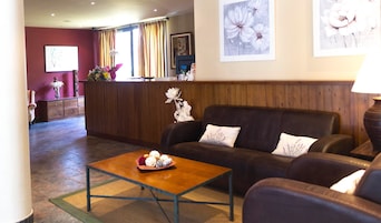 Entrada interior