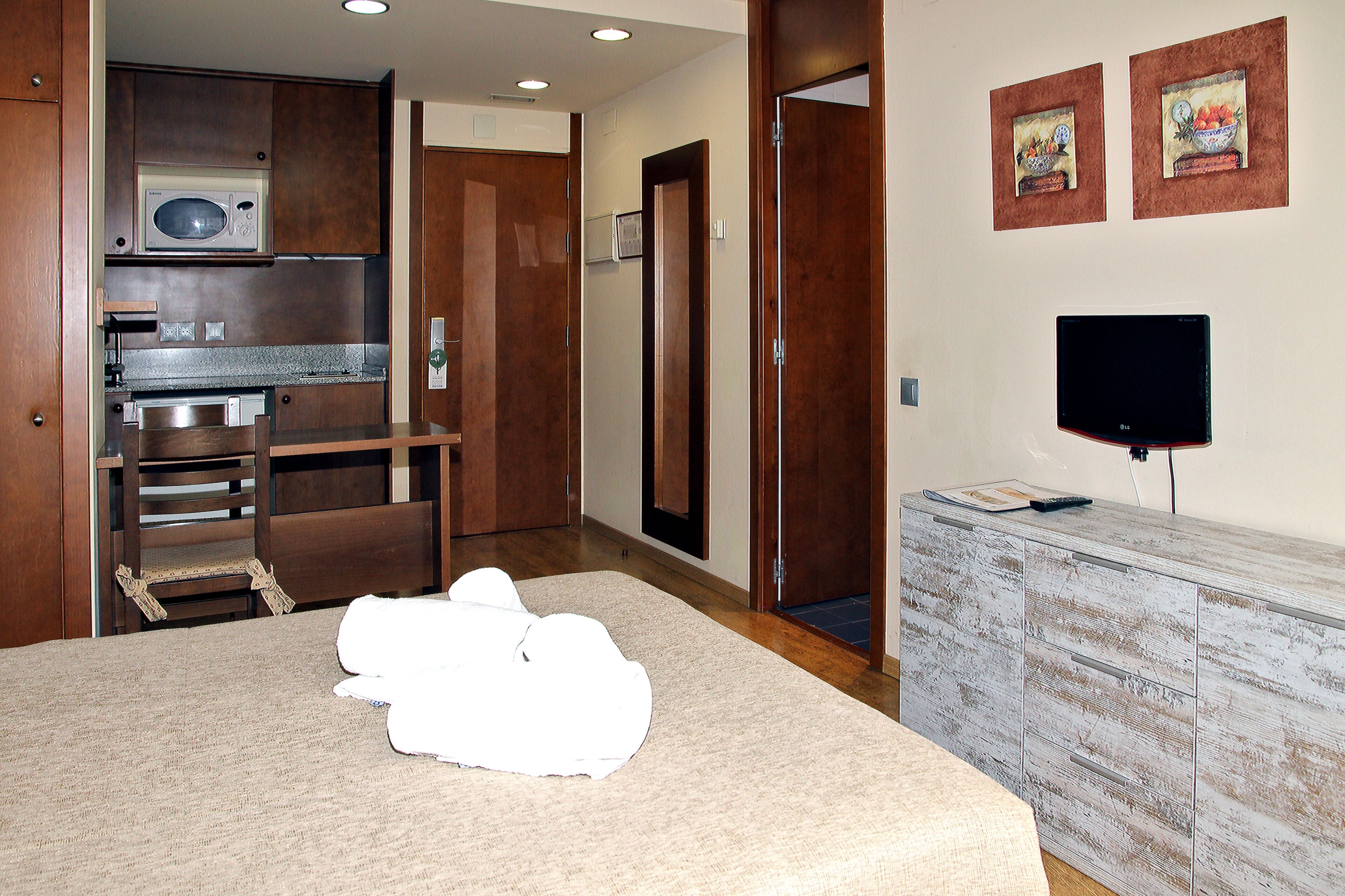 Foto - Aparthotel La Vall Blanca