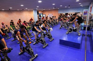 Gym - Hotel Domus Selecta Finca Eslava (Antequera)