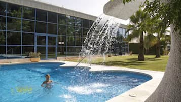Piscina all'aperto