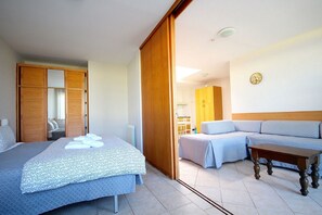 Appartement, 1 chambre (4 Guests)
