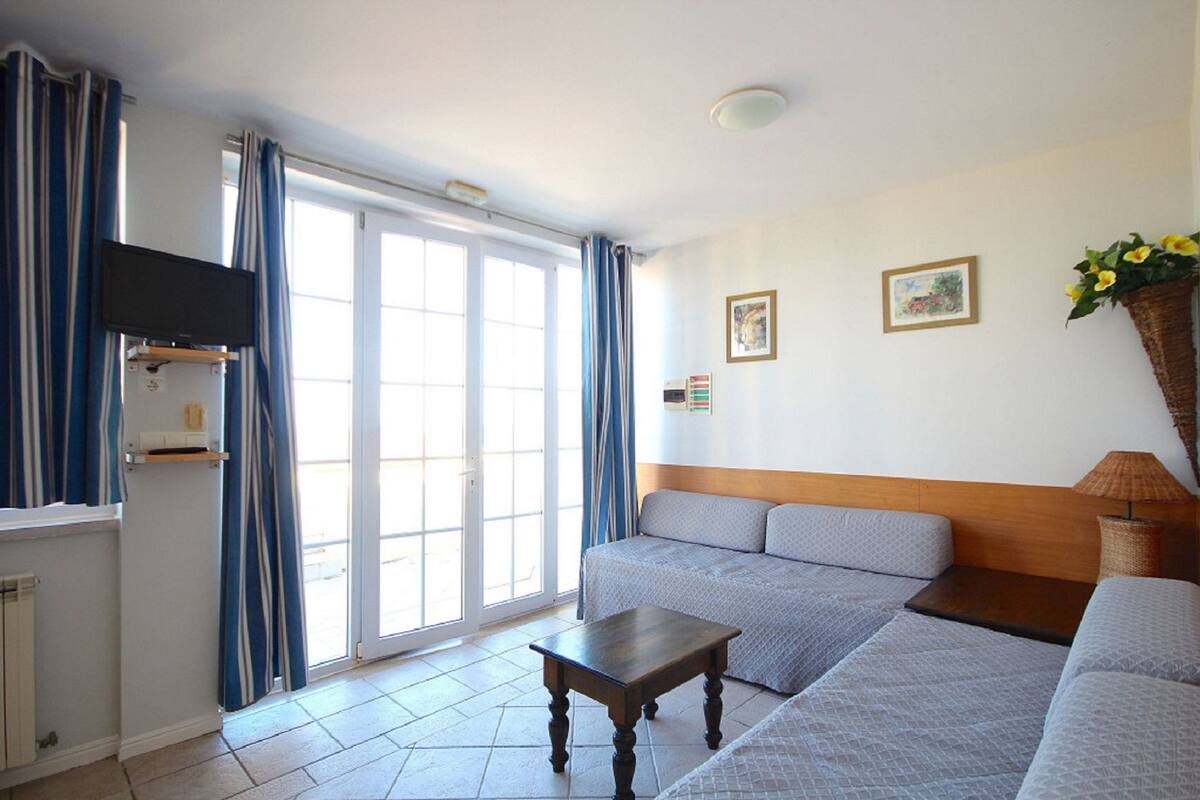 Appartement, 2 chambres (6 Guests) | Coin séjour
