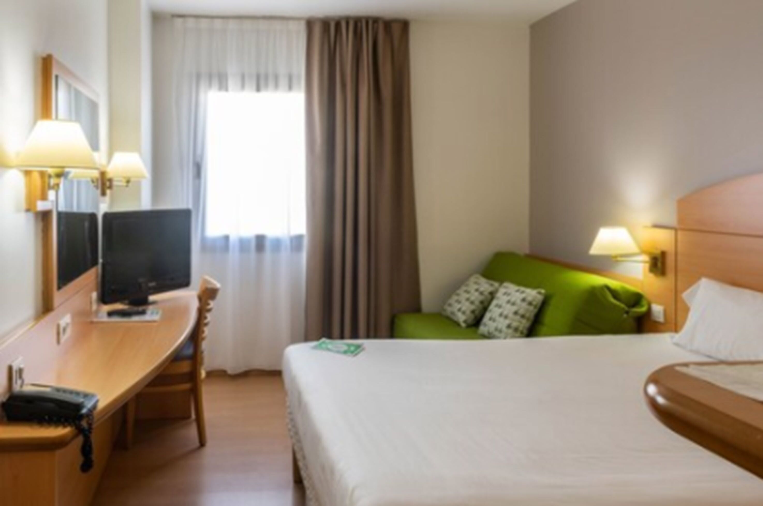 standard room, multiple beds | memory-foam beds, desk, blackout curtains, free wifi