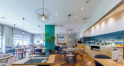 Travelodge Madrid Alcala de Henares