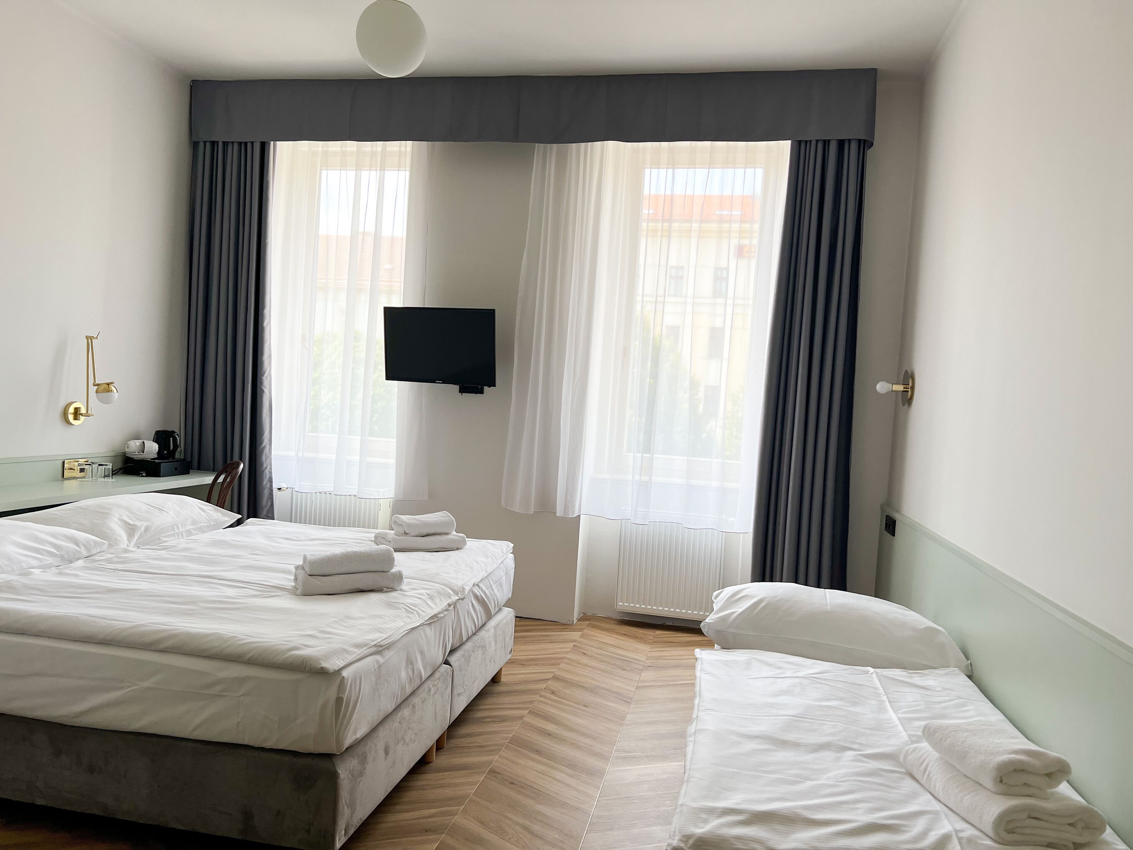 Hotel Beranek Prague