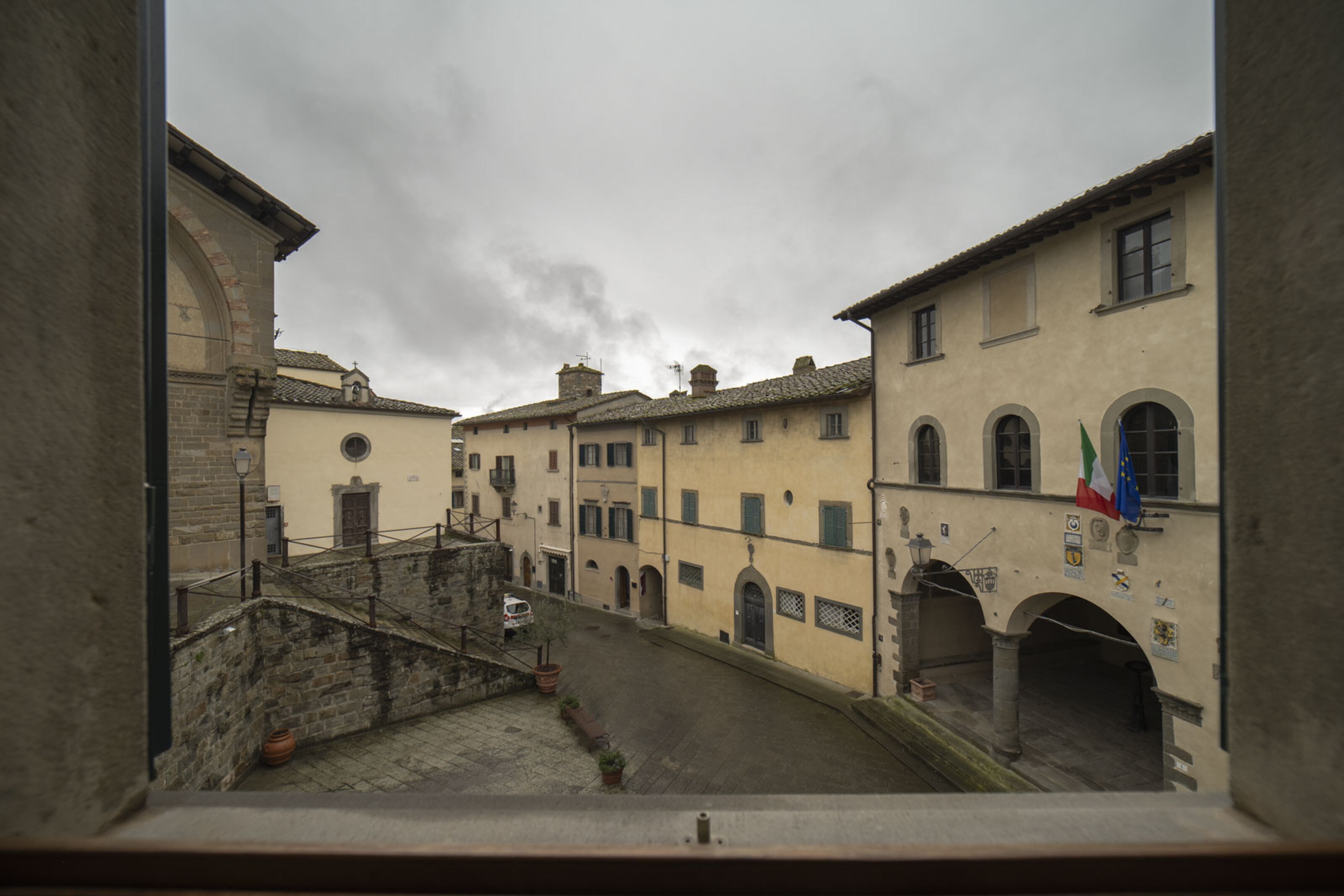 deluxe double room | city view