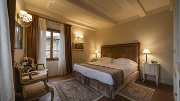 Chambre Double Deluxe