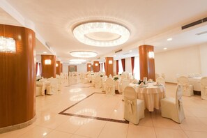 Banquet hall - Park Hotel Tyrrenian (Amantea)