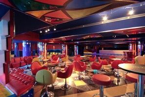 Bar (on property) - Park Hotel Tyrrenian (Amantea)