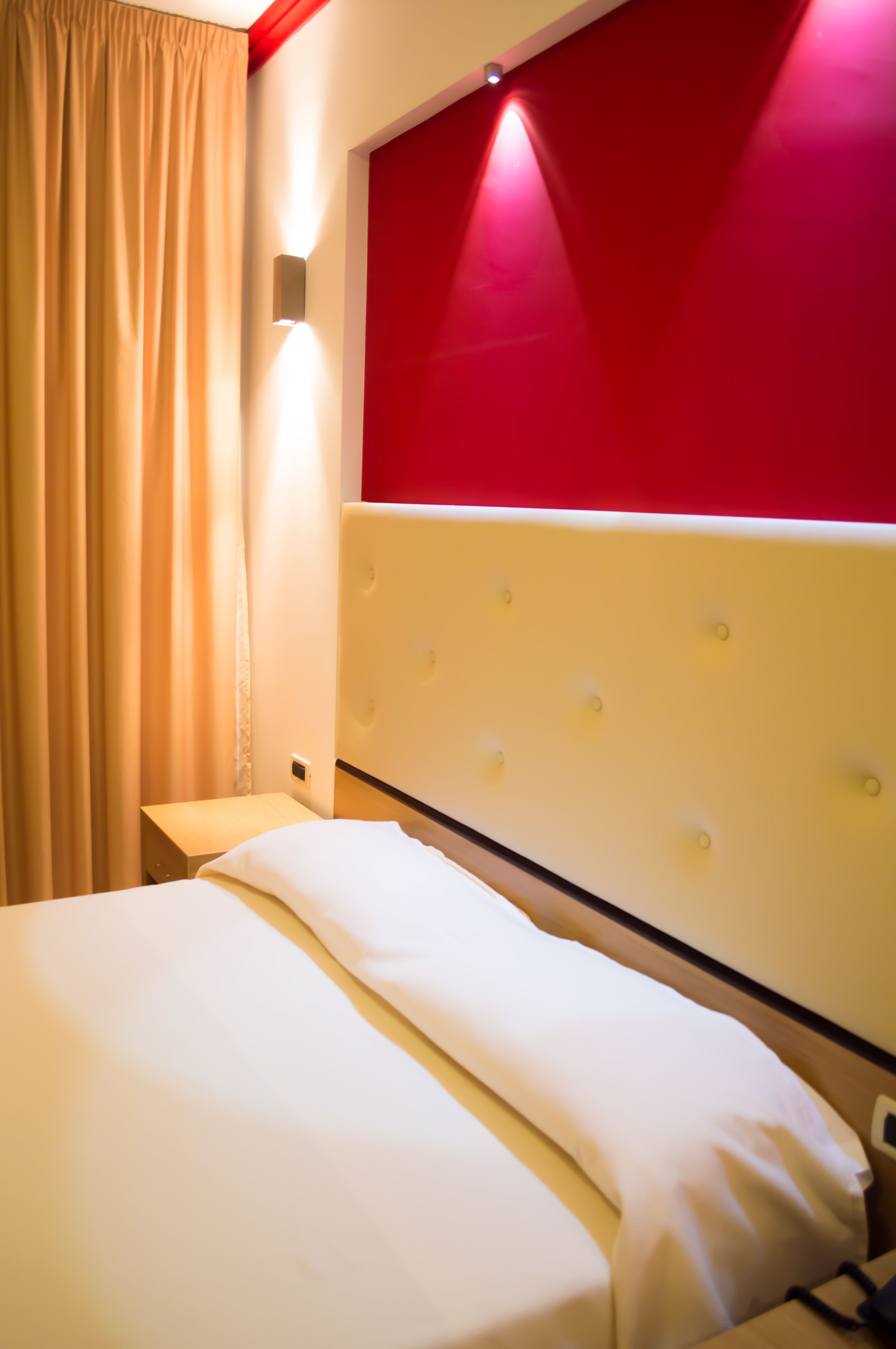 comfort double room | frette italian sheets, minibar, in-room safe, desk