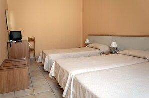 Habitación triple