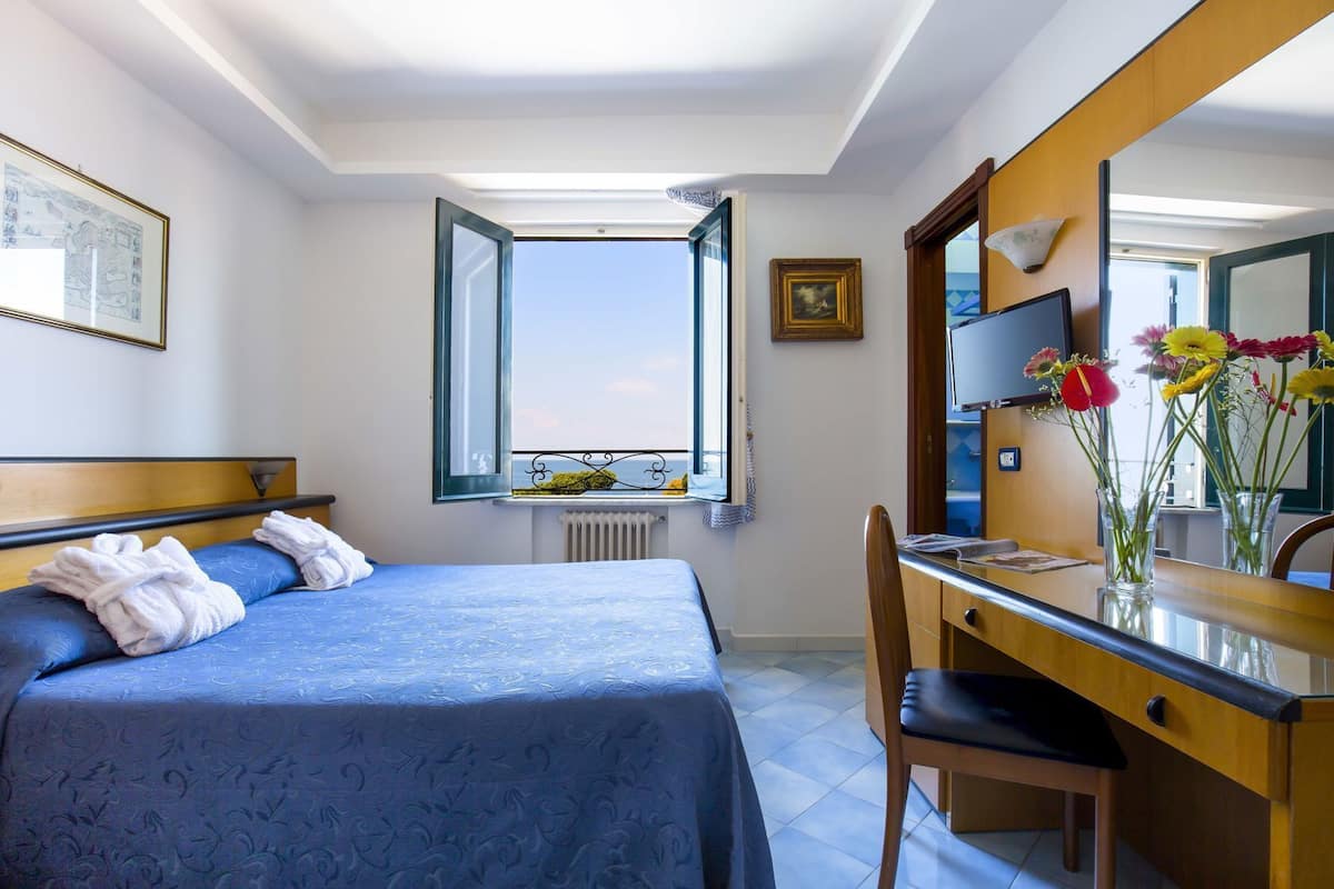 Caixa forta a l'habitació, escriptori, cortines opaques i wifi gratuïta