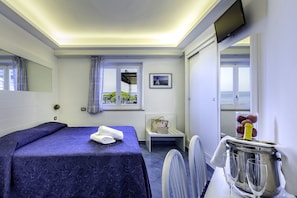 Vue de la chambre