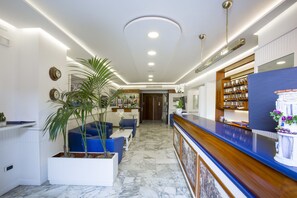 Interior - Hotel Il Faro (Sorrento)