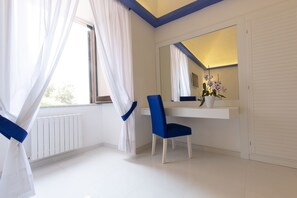 Rom – superior, delvis sjøutsikt | Utsikt fra rommet