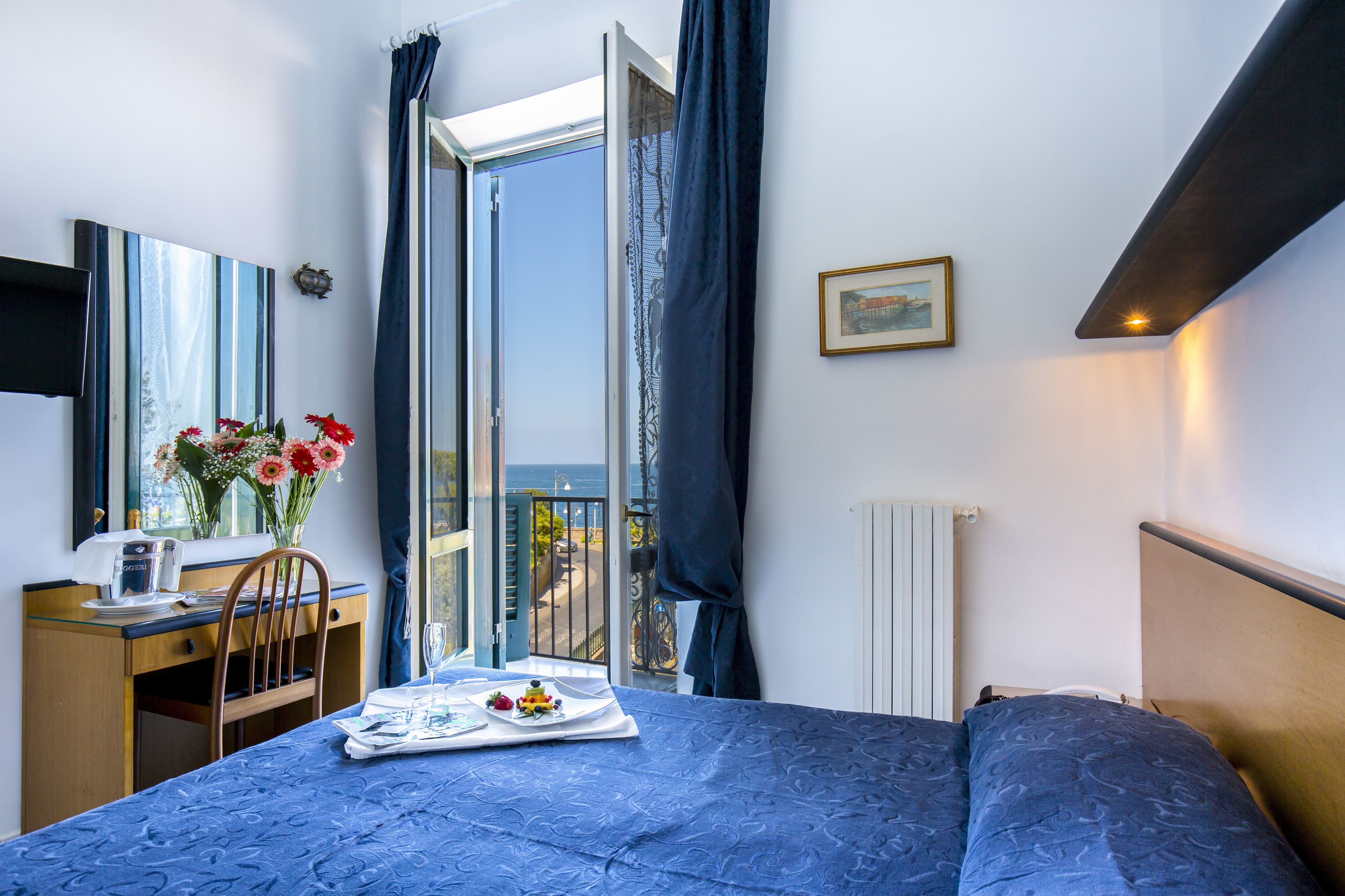 In-room safe, desk, blackout curtains, free WiFi