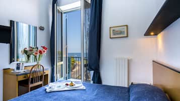 In-room safe, desk, blackout curtains, free WiFi