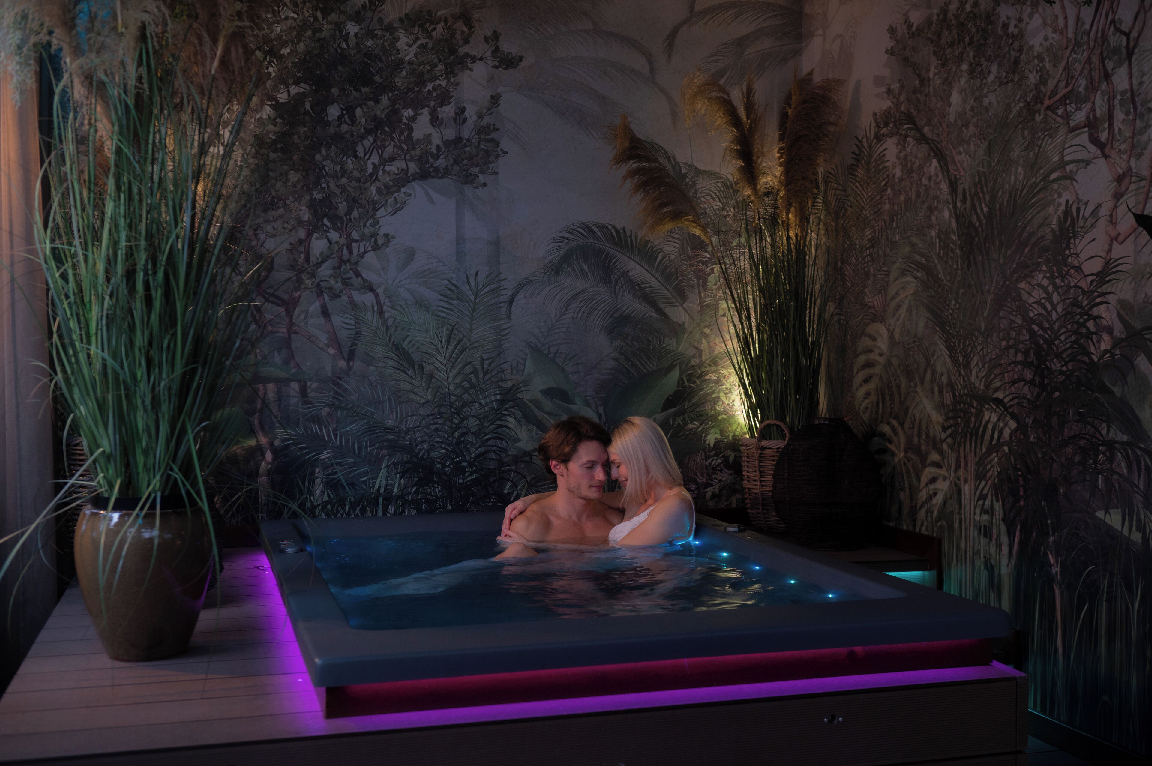 suite nature with whirpool | bathroom | shower, free toiletries, hair dryer, bidet