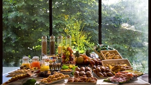 Area sarapan
