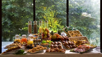 Sala colazione