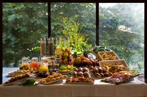 Área do café da manhã