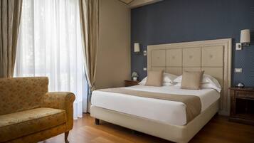 Superior Double Room | Premium bedding, in-room safe, desk, soundproofing