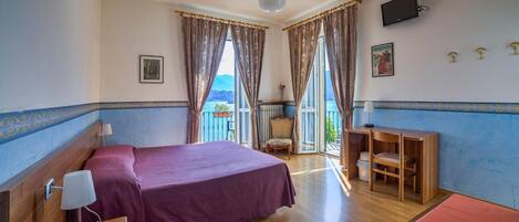 Double or Twin Room | View from room