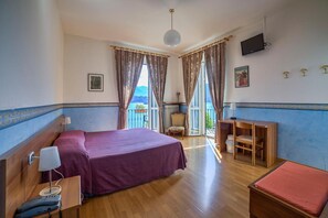 Habitación con 1 cama doble o 2 individuales | Vistas desde la habitación