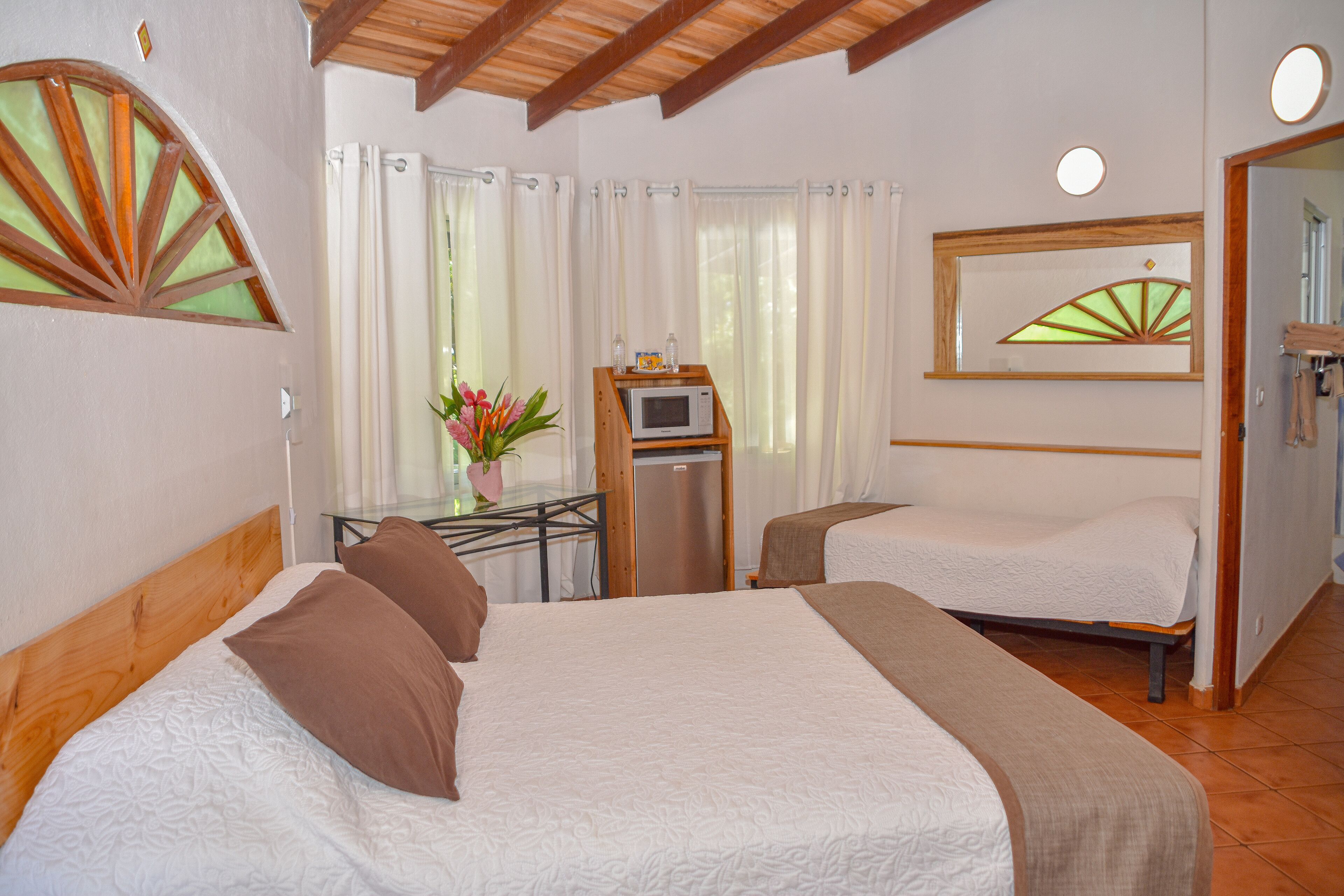 Sábanas de algodón egipcio y colchones con pillow-top 