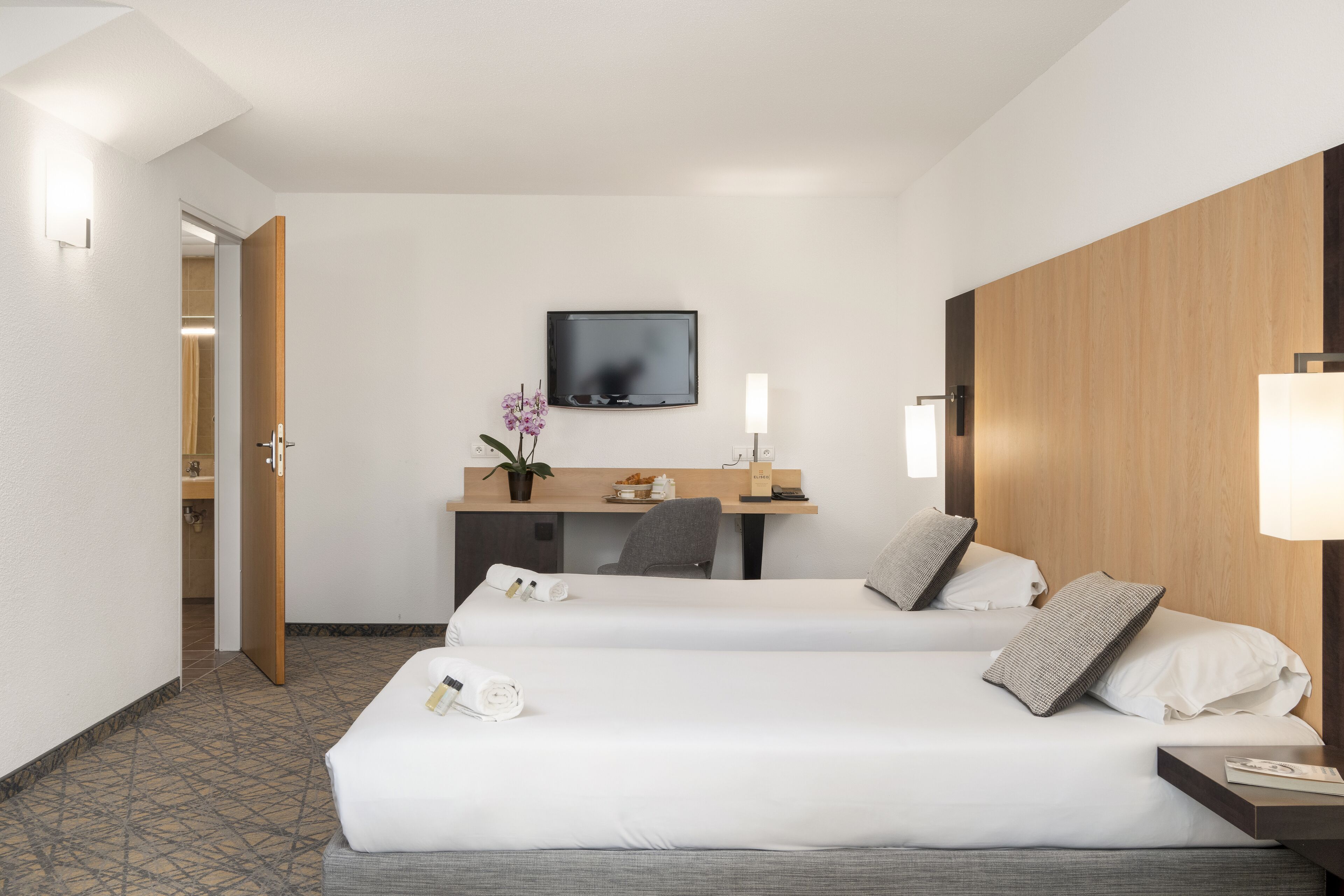 Foto - Hôtel Eliseo