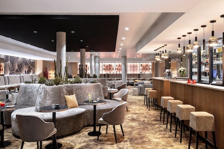 Bar (on property). Hotel Eliseo