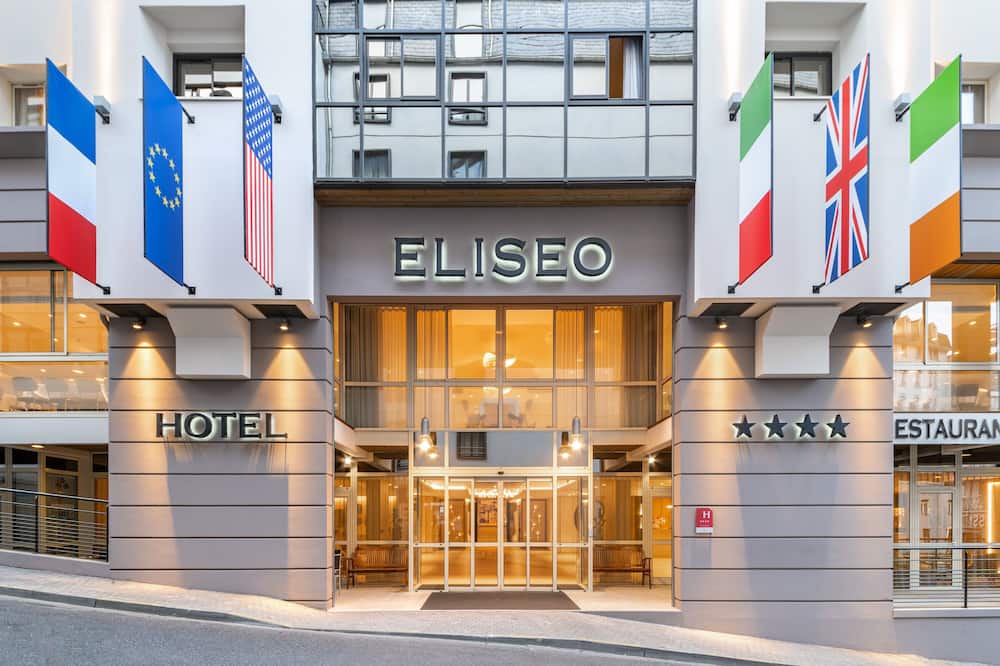 Hotel Eliseo